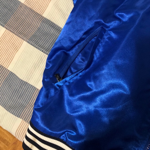 Adidas varsity jacket - Picture 2 of 7